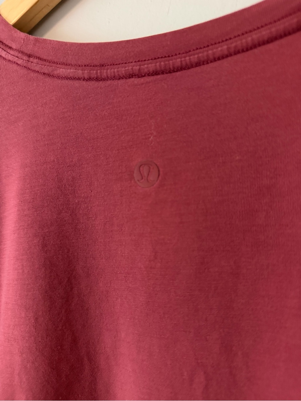 Lululemon Love Long Sleeve Shirt - Picture 4 of 5
